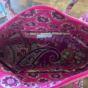 Medium Vera Bradley shoulder bag